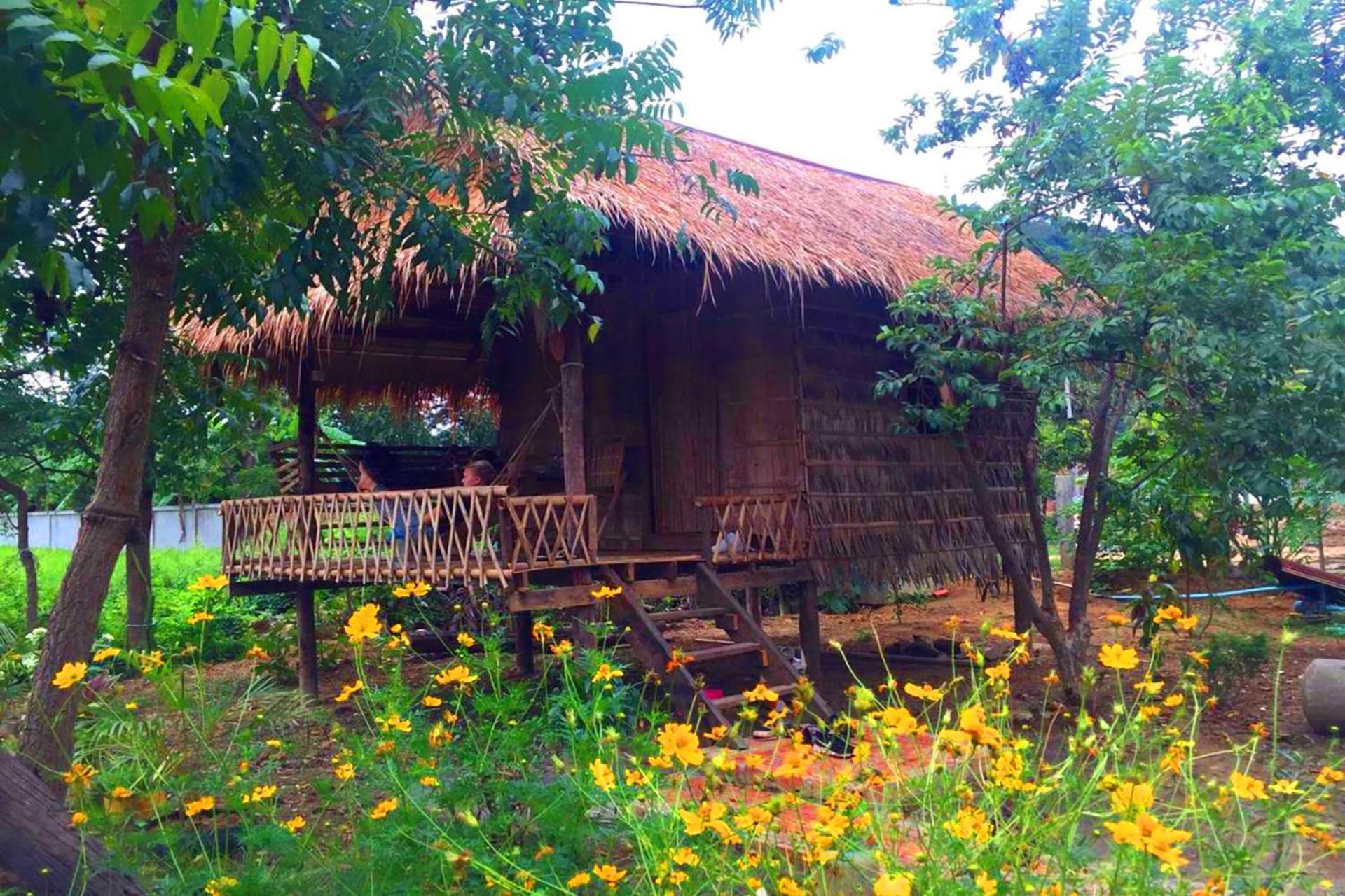 Family Batcave Homestay 바탐방 외부 사진