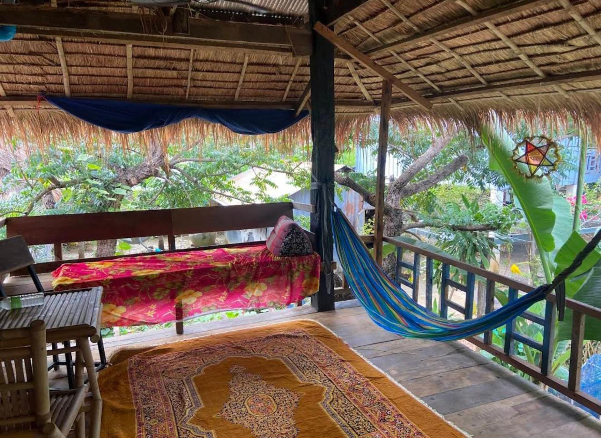 Family Batcave Homestay 바탐방 외부 사진