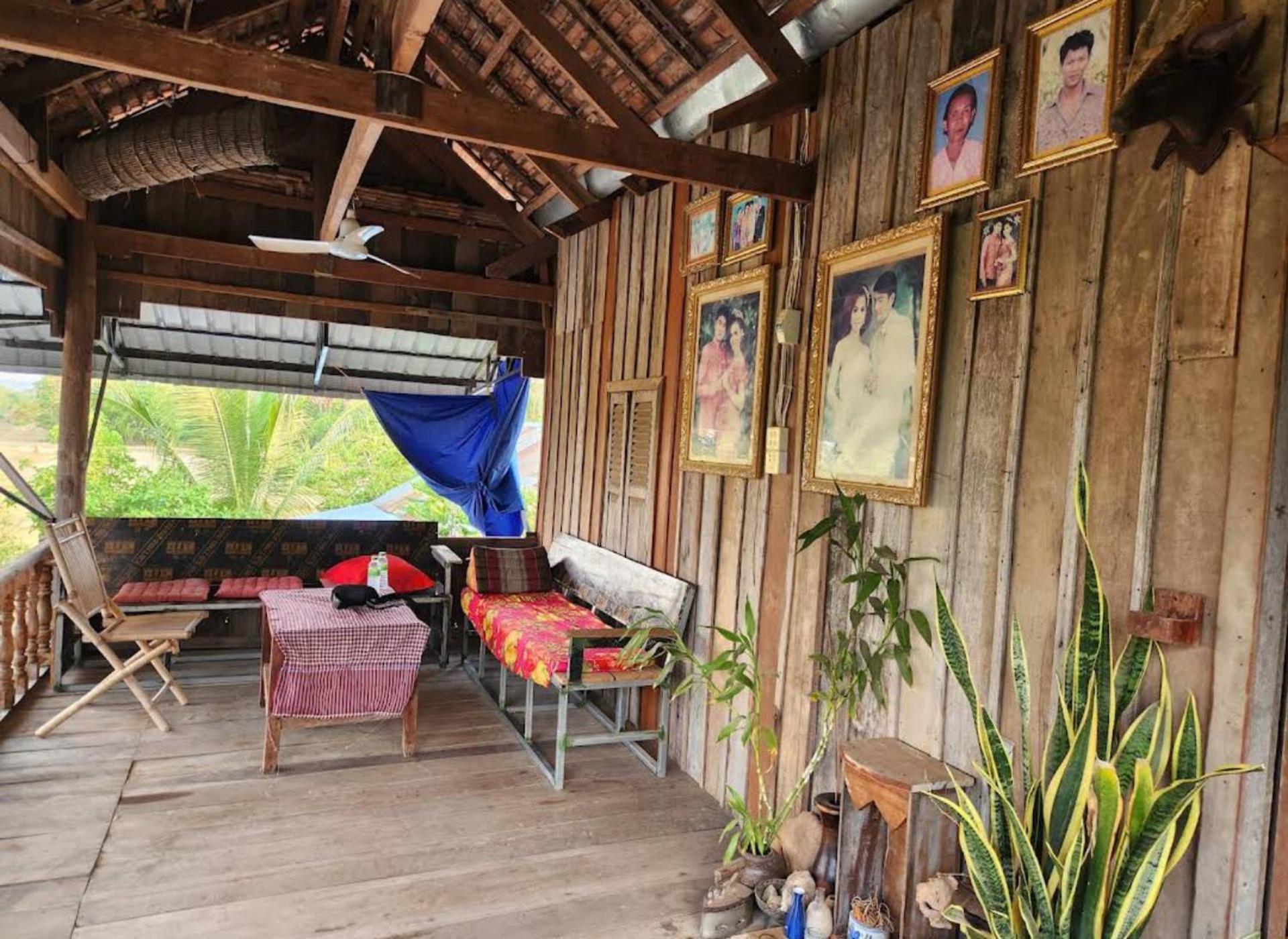 Family Batcave Homestay 바탐방 외부 사진