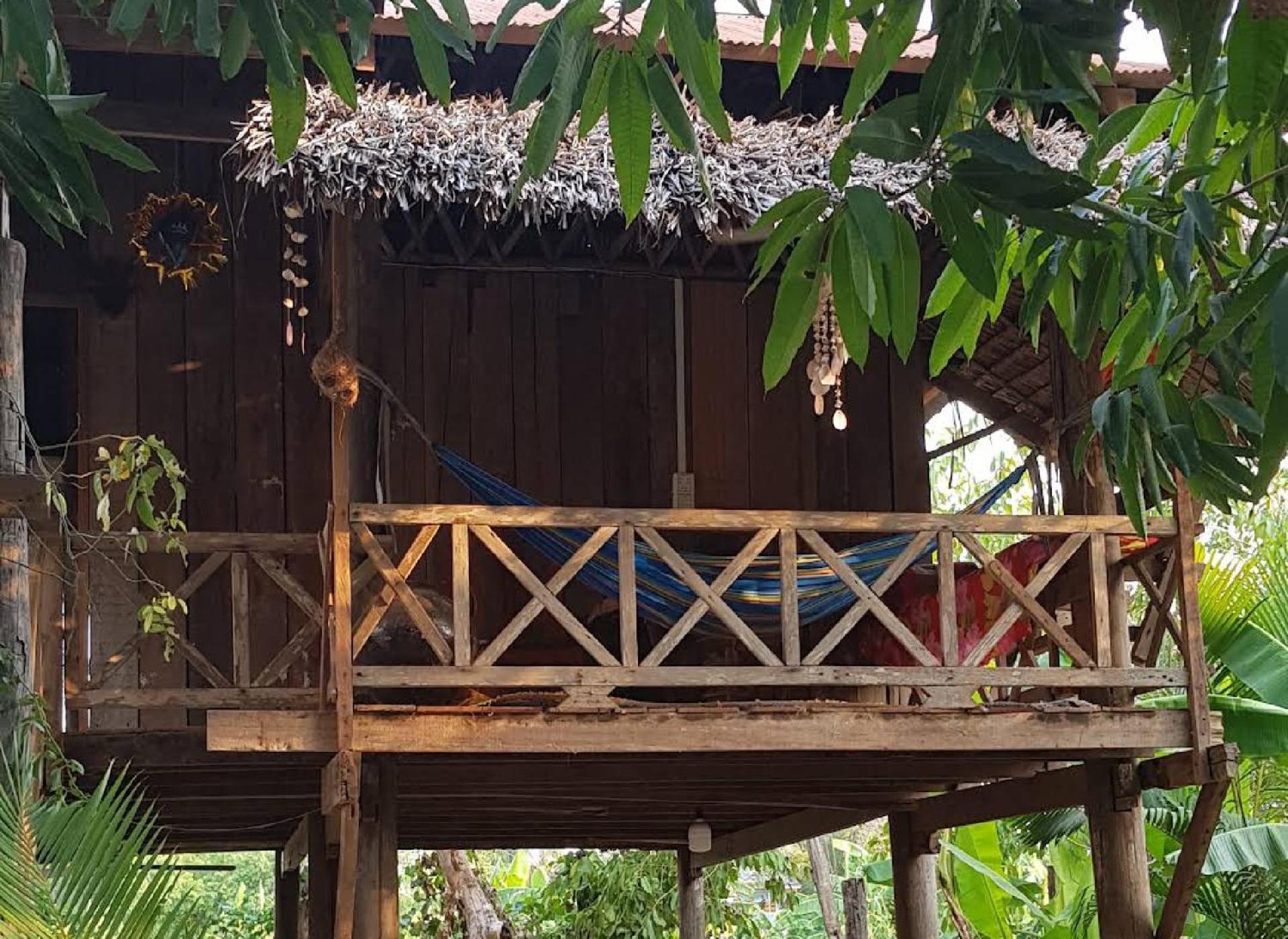 Family Batcave Homestay 바탐방 외부 사진