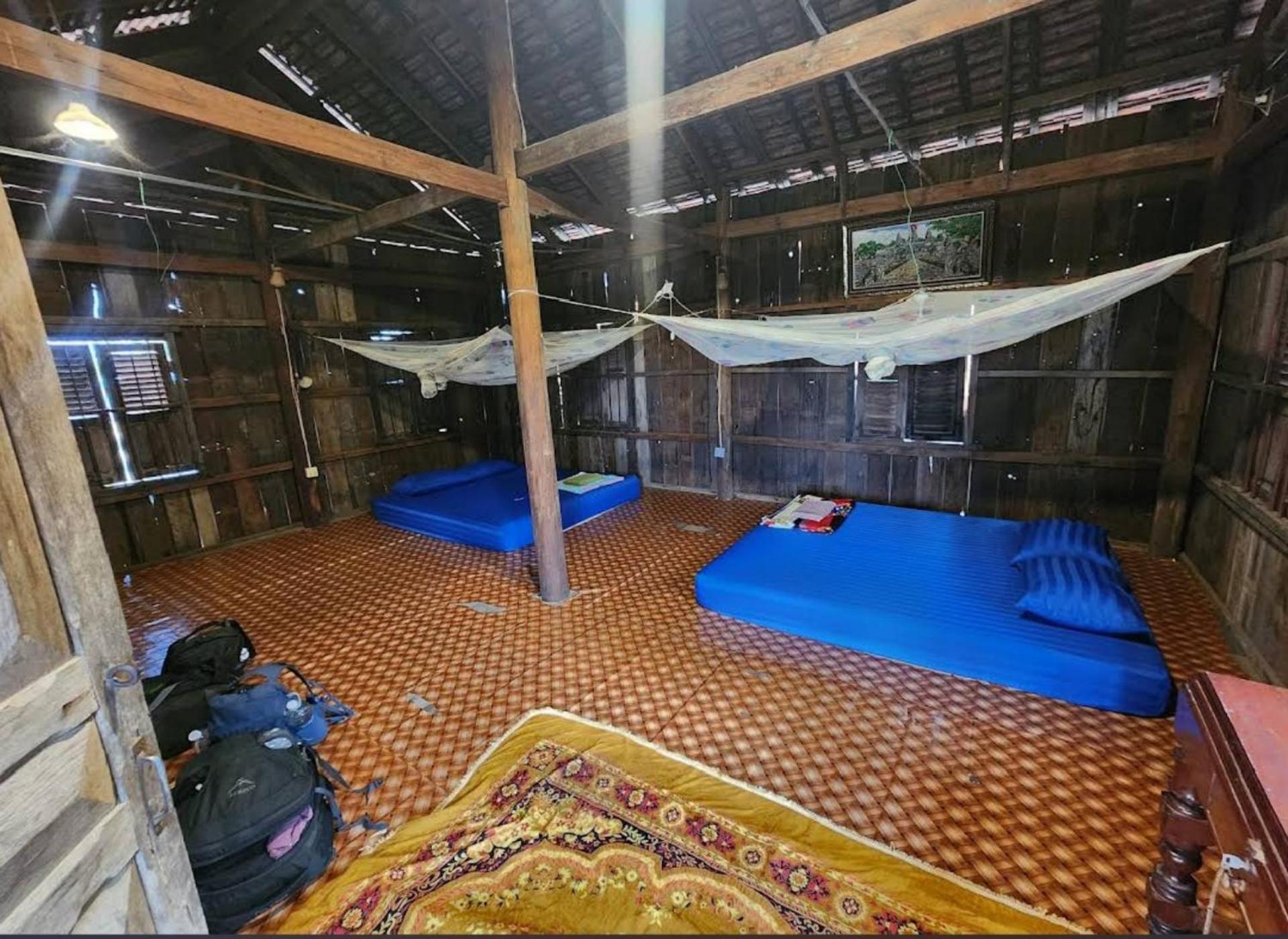 Family Batcave Homestay 바탐방 외부 사진