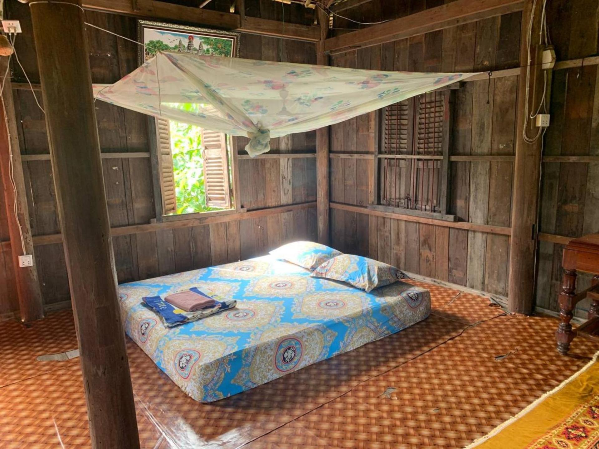 Family Batcave Homestay 바탐방 외부 사진
