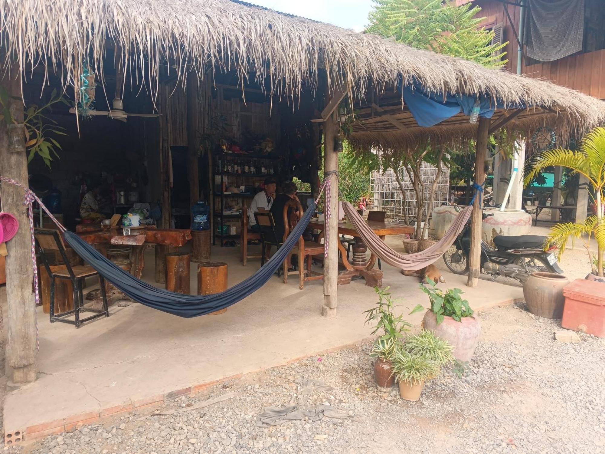Family Batcave Homestay 바탐방 외부 사진