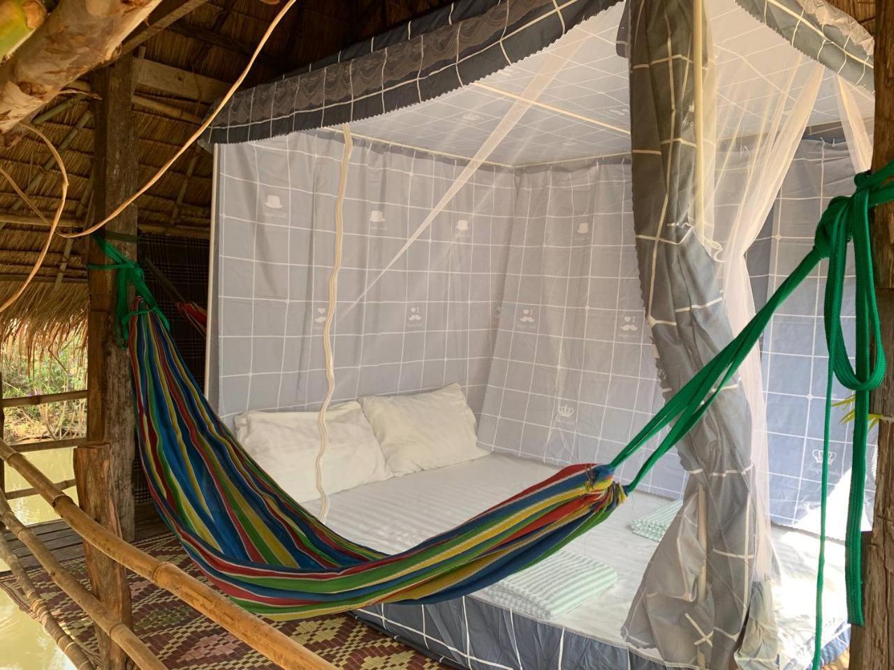 Family Batcave Homestay 바탐방 외부 사진
