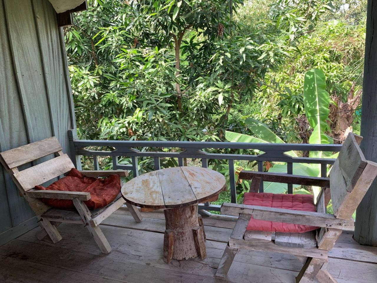 Family Batcave Homestay 바탐방 외부 사진