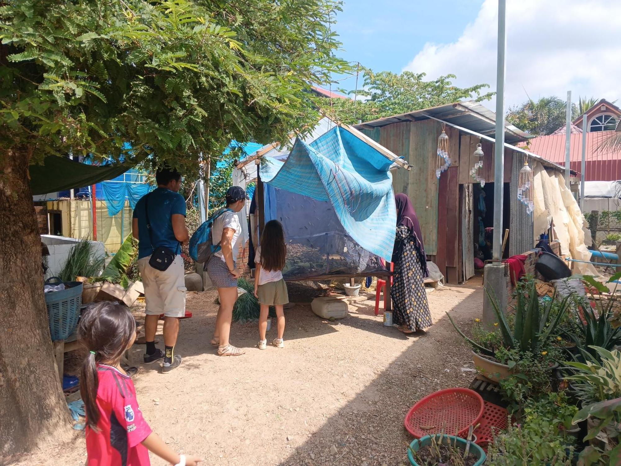 Family Batcave Homestay 바탐방 외부 사진